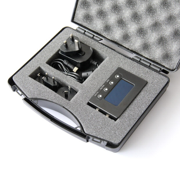 IDS – OLED Inclinometer Display System