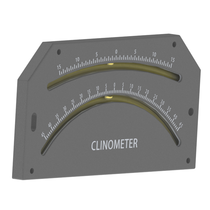 BBI5500/1 - Ball Bubble Inclinometers