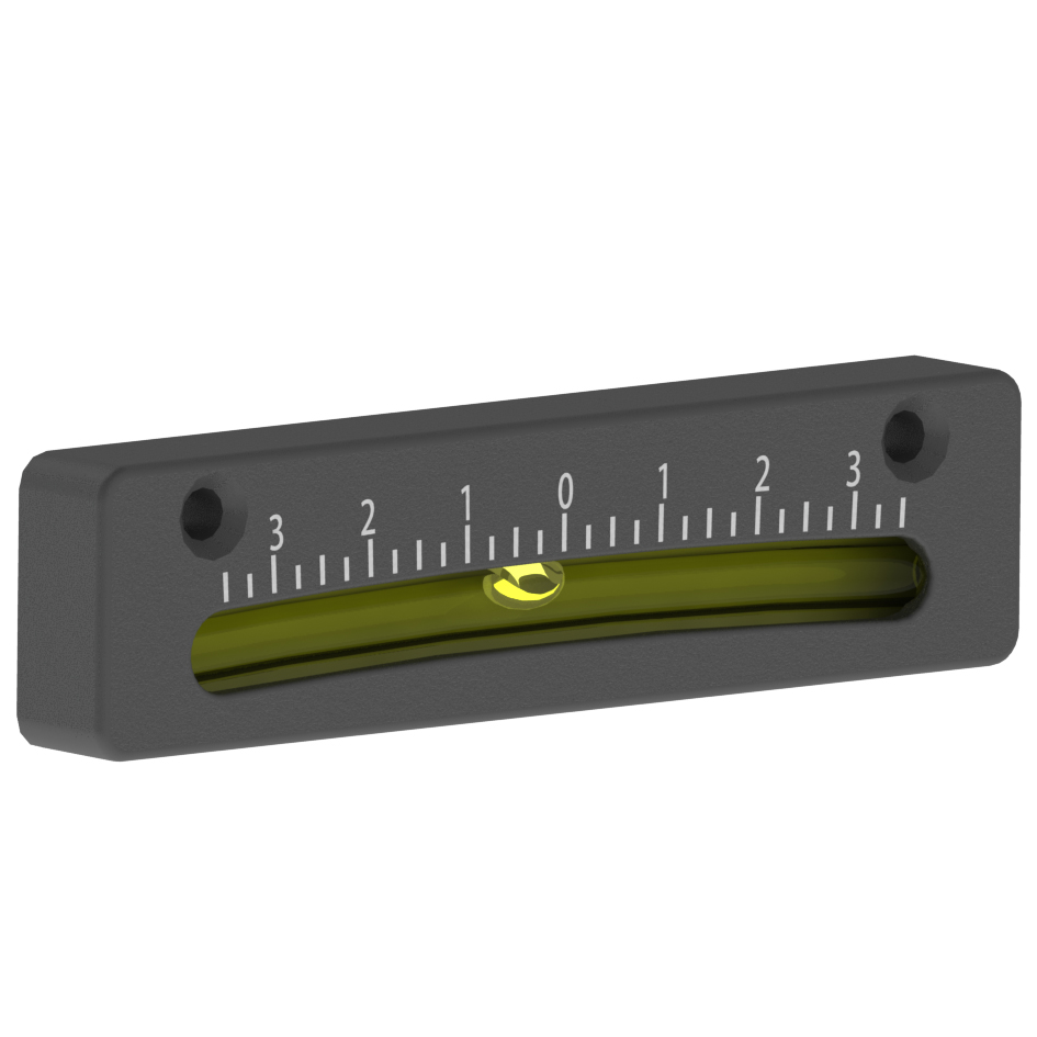 BBI5789/1 - Ball Bubble Inclinometers