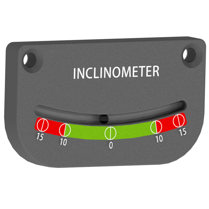 BBI5810/1 - Ball Bubble Inclinometers