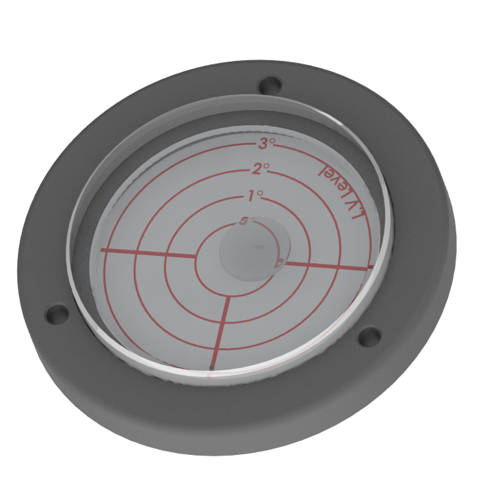 CILAVF100/3 - Plastic Circular Levels