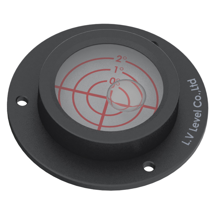 CIL5229/2 - Circular Inclinometer Levels