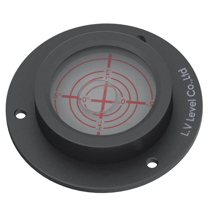 CIL5229/4 - Circular Inclinometer Levels