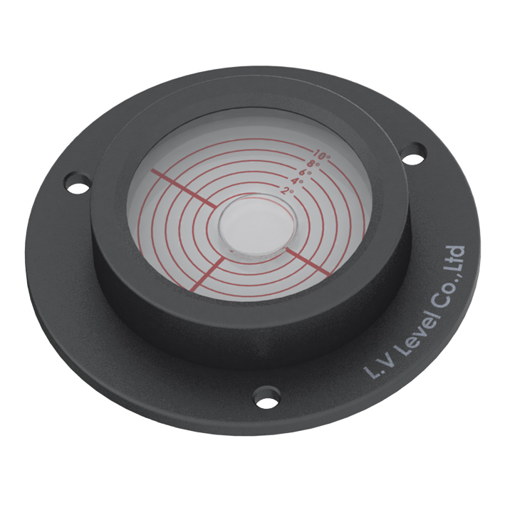 CIL5229/5 - Circular Inclinometer Levels