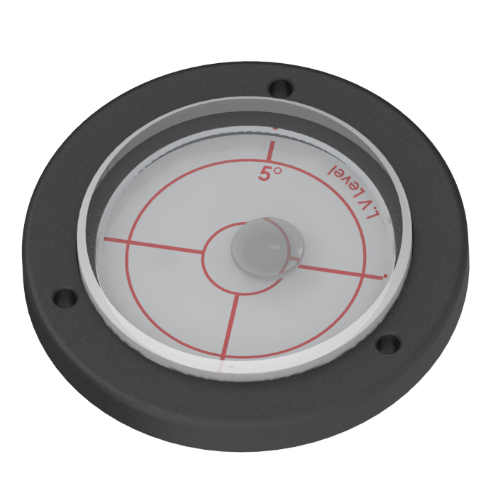 CILPVF55-5 - Plastic Circular Levels