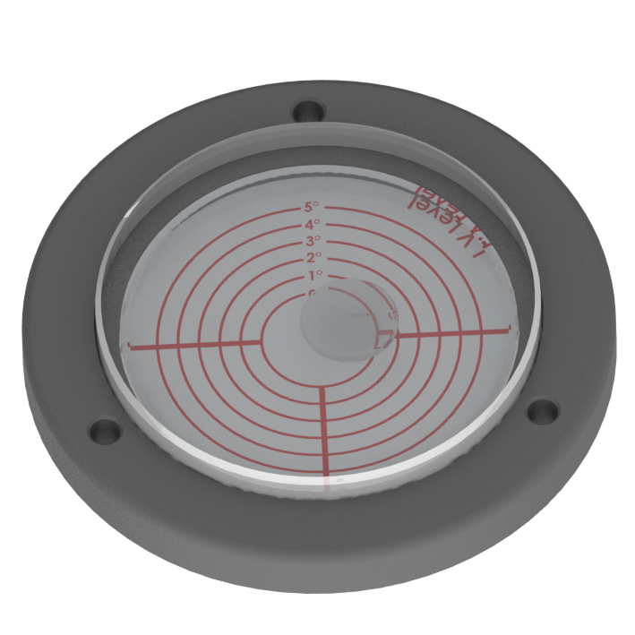 CILAVF100/5 - Plastic Circular Levels