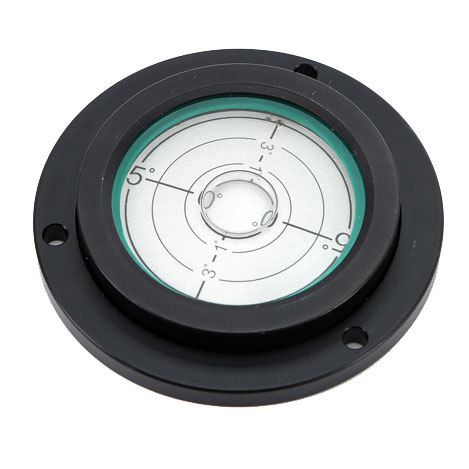 Circular Inclinometer Levels