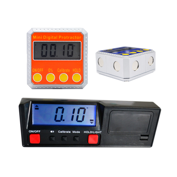 Inclinomètre multiaxe - Level Developments Ltd - numérique