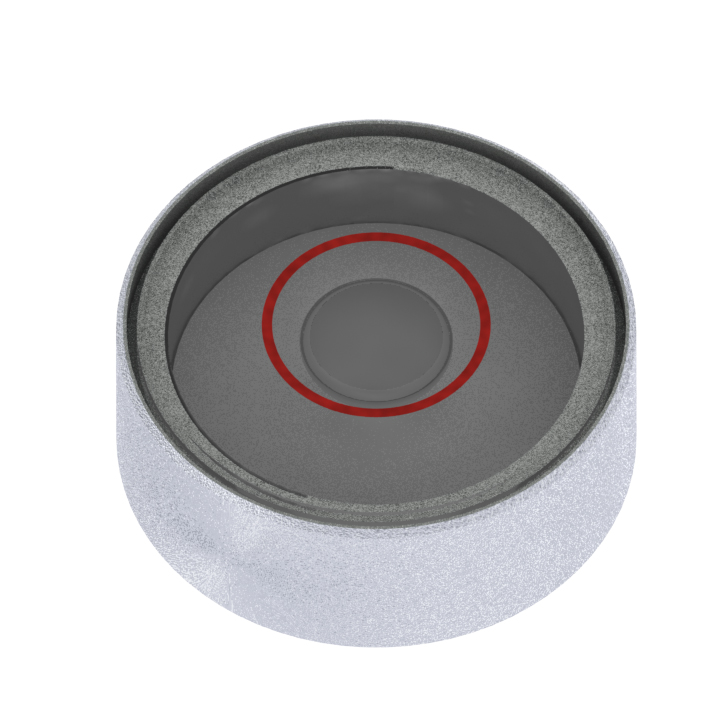 GCV5732/1 - Borehole Circular Levels