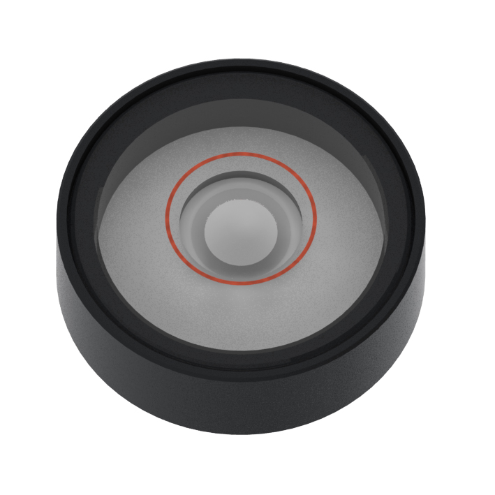 GCV5806/1 - Borehole Circular Levels