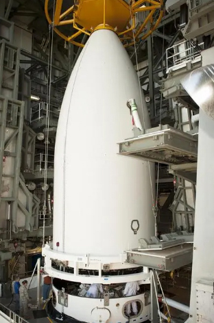 The payload fairing1