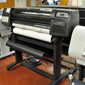 large format industrial and commercial printers